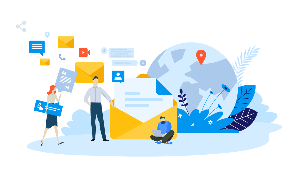 Mail Marketing